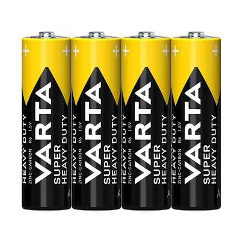 VARTA AA Çinko Karbon Kalem Pil 2006101304