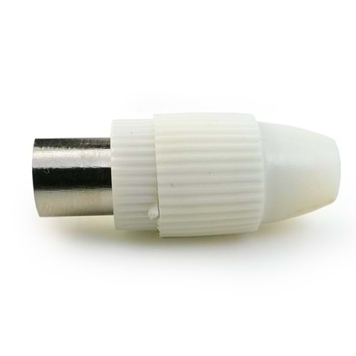 Jak 60 Ohm Düz Fiş Dişi 8343-D