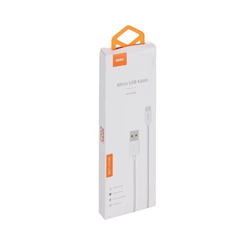 AVEC Usb Micro Usb Kablo AV-W101 B