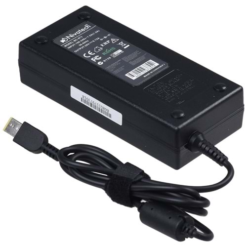NIVATECH 20V 6,75A Usb Pin Laptop Adaptörü BC-973