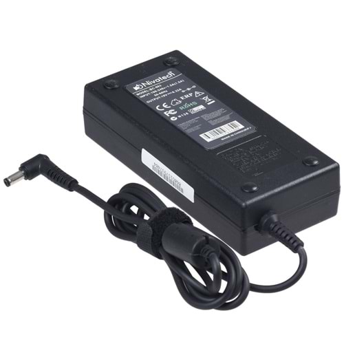 NIVATECH 19V 6,32A 5,5X2,5 Mm Laptop Adaptörü BC-983