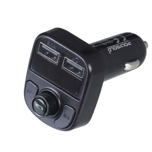 POLYGOLD Car X-8 Fm Transmitter CN-43