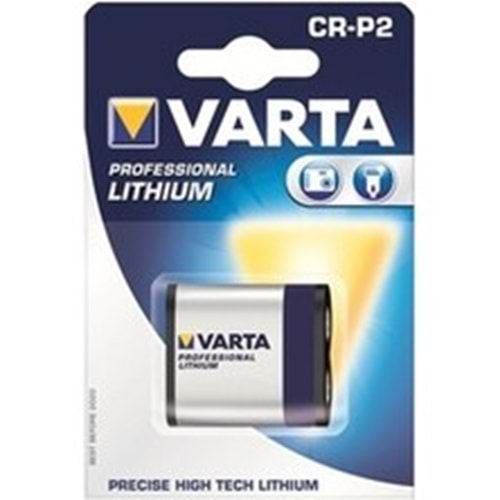 VARTA Professional Lithium CR-P2 pil 6204301401