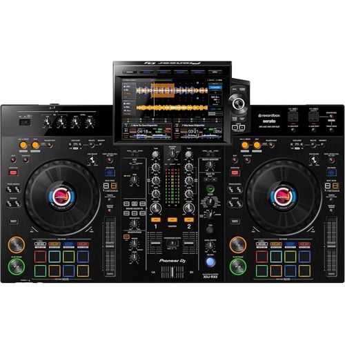 Pioneer Profesyonel Standalone DJ Sistemi 10.1
