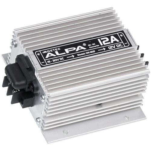 ALPA 24V Giriş 12V Çıkış 12A Konvertör Dk-1212 DK-1212