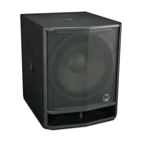 WHARFEDALE 1200 Watt 15 Aktif Subwoofer DVP-AX15B