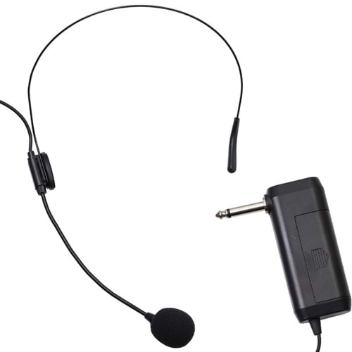 IFOX Kablolu Headset Yaka Mikrofonu FX-21