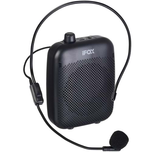 IFOX 20W Bt Rehber Amfisi FX-29