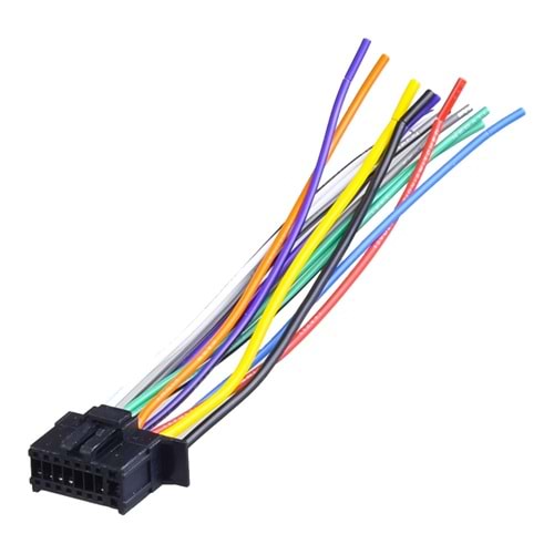 FULLY Sony Tip Oto Teyp Soketi G-522 D
