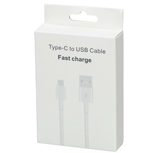 ECONEX USB to TYPE-C 1 Metre Kablo GA-1