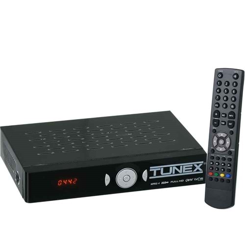 TUNEX Kasalı Hd Uydu Alıcısı GRAND HD