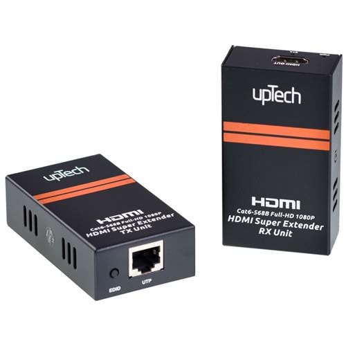 UPTECH Cat-6 Hdmı Çevirici Extender HDMI-1103
