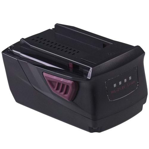 ENNOTOOL 21,6V 6 Ah Hilti B22 Matkap Bataryası A60248001 HİLTİ-B22