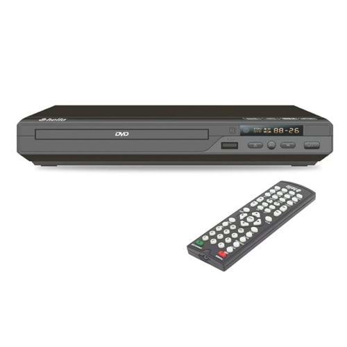 HELLO Dvd-Cd-Mp3 Player HL-5483