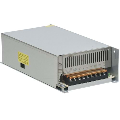 HIGHTEK 24V 40A Smps Metal Kasa Adaptör HT-1215