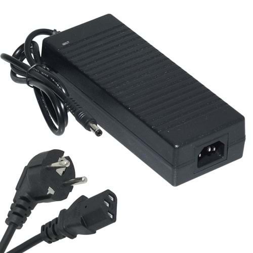 HIGHTEK 24V 5A Smps Plastik Aralı Adaptör HT-245
