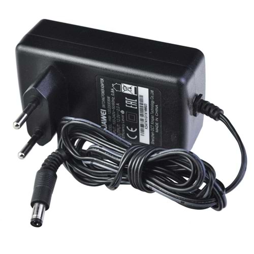 HUAWEI 12V 2A Plastik Adaptör HW-120200