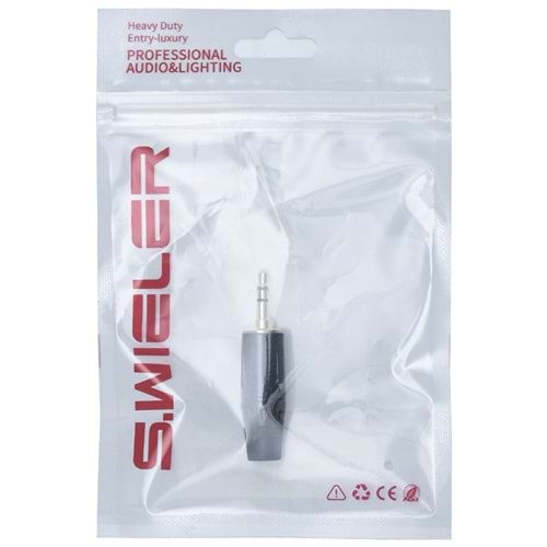 S.WIELER 3.5Mm Stereo Jak JA301S