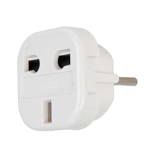 İngiliz Fiş Topraklı Kaliteli (F-0131) JKF-046