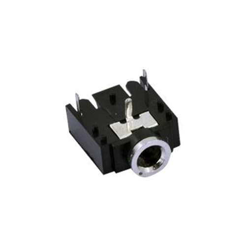 3,5 Mm Dişi Stereo Şase Jak JKF-070