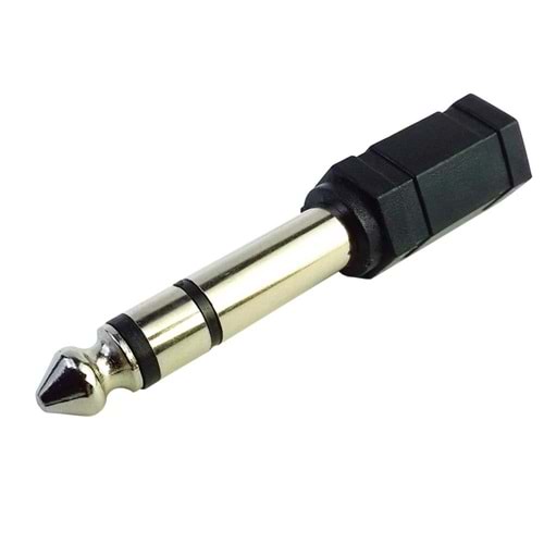 3,5 Mm Dişi-2,5 Mm ERKek Çevirici Jak JKF-087
