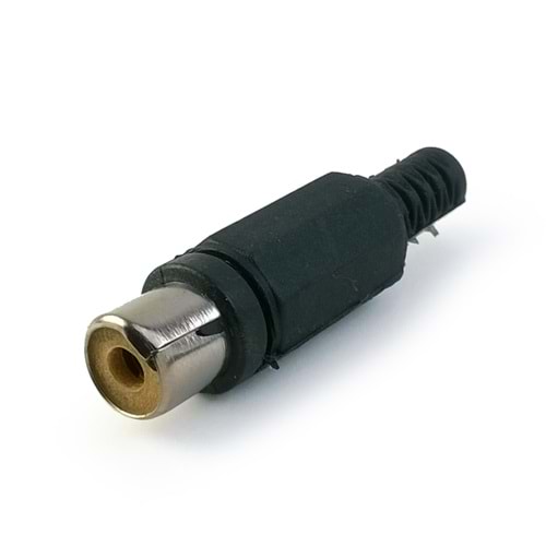Rca Dişi Plastik Jak (F-0020) JKF-100