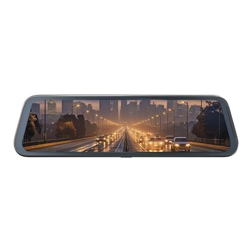 JAMESON 9.66 İnc IPS Ekran 1080P Cift Kameralı Aynalı Ekran JSD-96