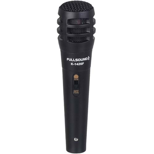FULLSOUND Kablolu Yaka Mikrofonu K-1426 D