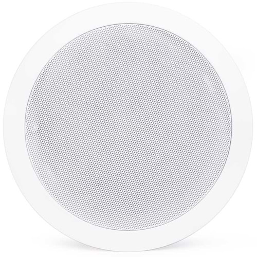 KONIG 20 Cm 30W Flitreli 2 Yollu Tavan Hoparlörü K-6