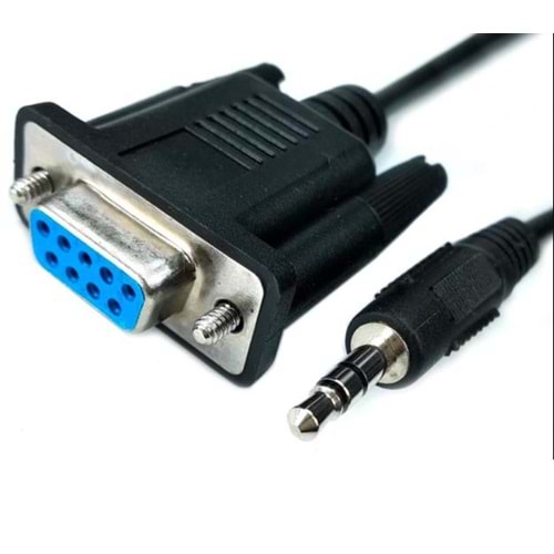 3,5 Mm Streo - RS-232 1,5 Mt Kablo KB-128