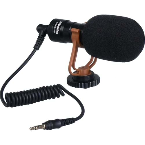 KONIG Fotoğraf Makinası Cep Telefonu Youtuber Shot KCMR-100