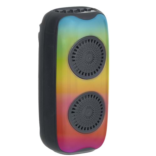 POLYGOLD Usb+Fm+Bt 3''X2 Cm Hoparlörlü Ses Sistemi KTX-1475