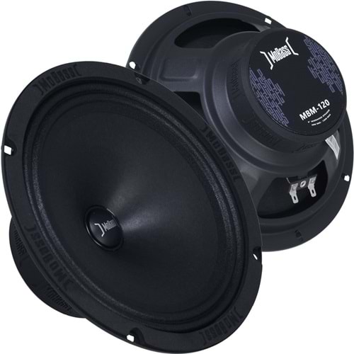 MOBASS 16 Cm 160W Mıdrange MBM-116