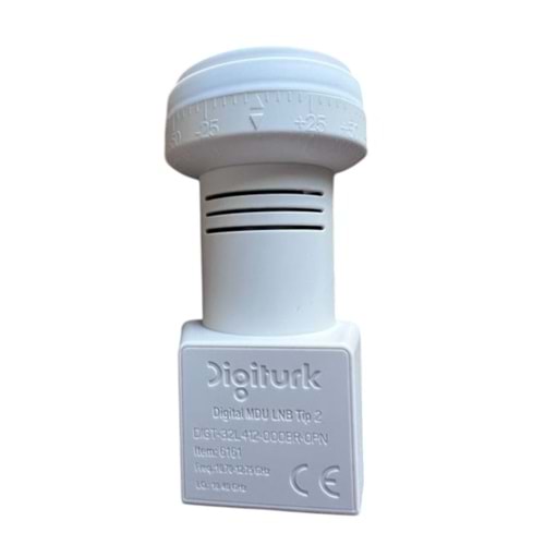 Digitürk Mdu Tip-2 Lnb MDU-TİP 2