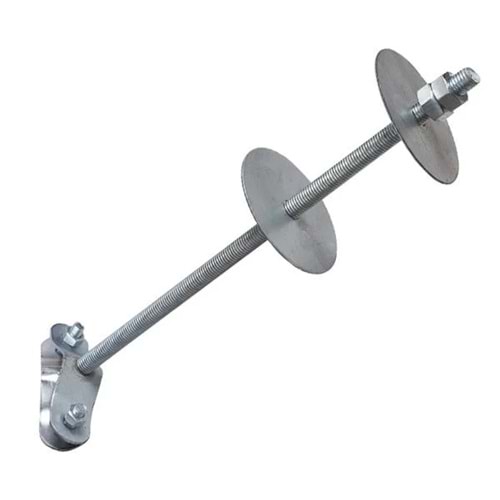 Uydu Çanak Anten Montajı İçin Duvar Saplama (Tij) MH-006