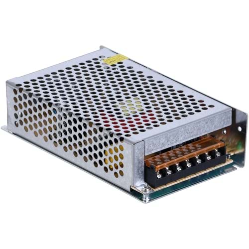 HIGHTEK 24V 3A Metal Kasa Smps Adaptör MP-1096