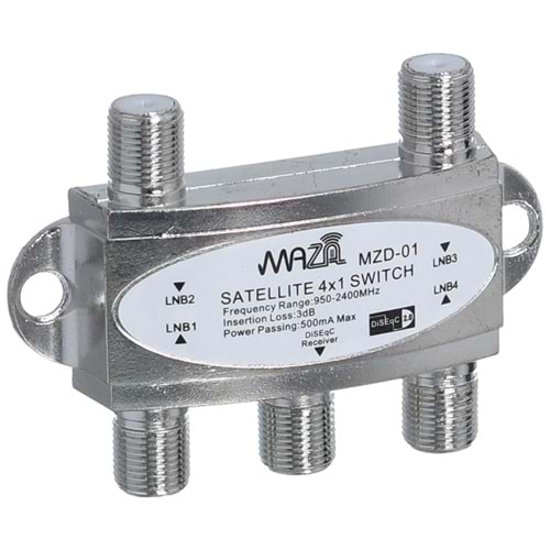 MAZA 4X1 Dayzek MZD-01