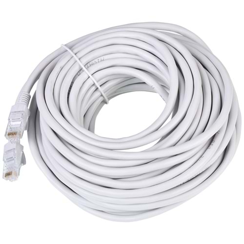 NIVATECH 10 Mt Cat6 Pluglu Kablo NTC-7110