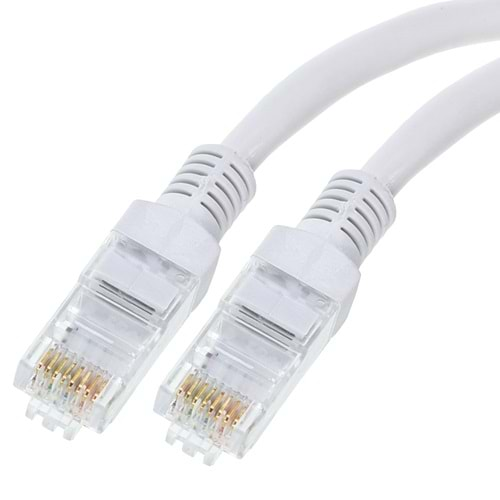 NIVATECH Cat6 15 Mt Pluglu Kablo NTC-7120