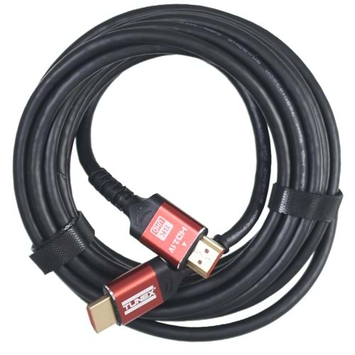 NİVATECH Hdtv-2,1V 8K 10 Metre Hdmı Kablo NTC-8004