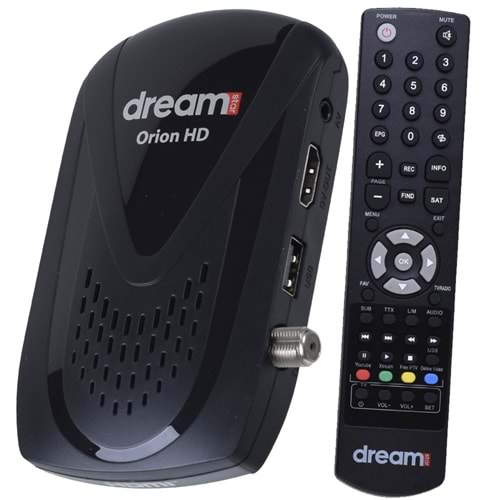 DREAMSTAR Dahili WİFİ Hd Uydu Alıcısı ORION