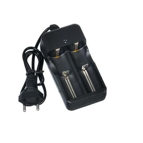 POWERDEX 18650 Pil Şarj Cihazı (Md-282A) (Pd-10) PD-010