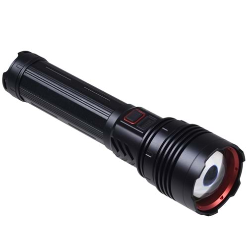 POWERDEX 50W Su Geçrmez Şarjlı Profesyonel Fener PD-12500