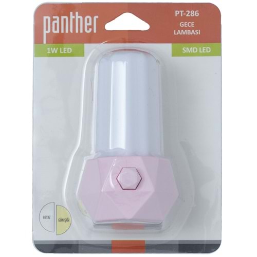 PANTHER 1W Smd Led Gece Lambası PT-286