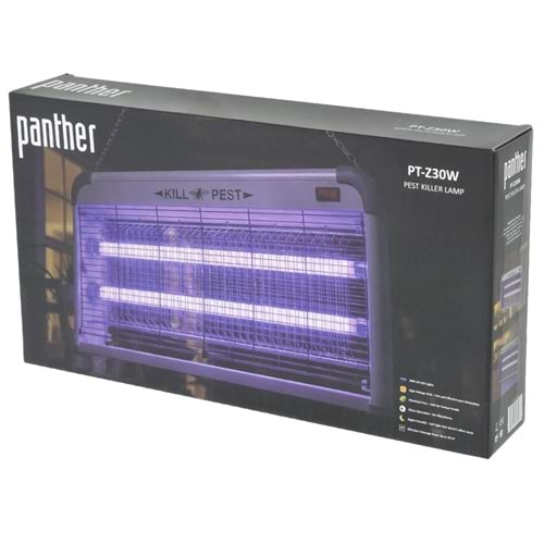 PANTHER Sinek Öldürücü Işık PT-Z30W