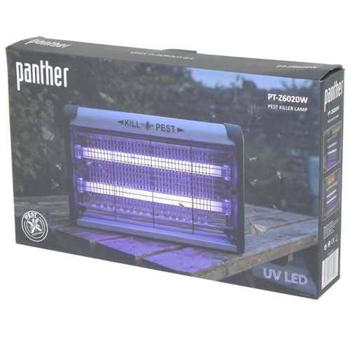 PANTHER Sinek Öldürücü Işık PT-Z6020W