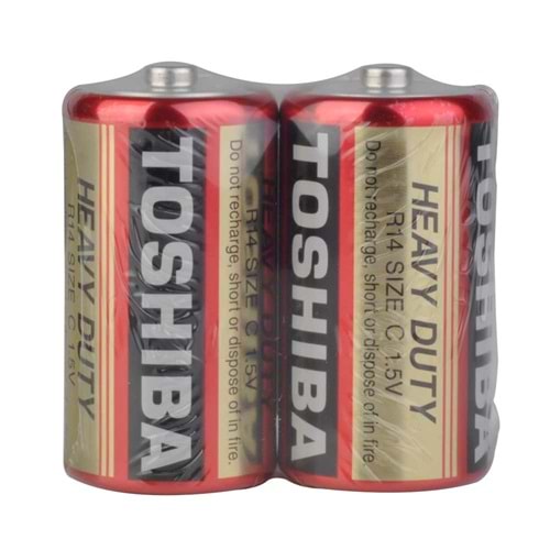TOSHIBA C Boy (Orta) Pil (2 Li) R14KG