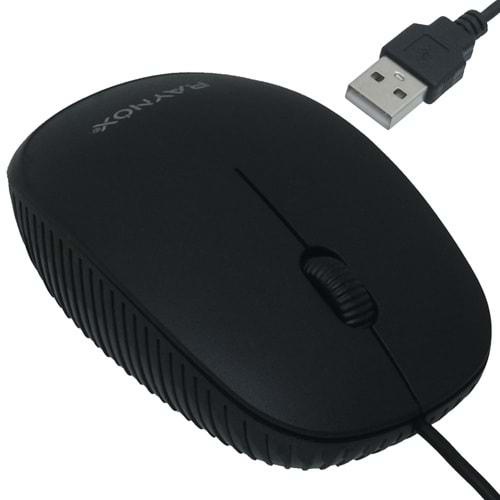 RAYNOX 800 DPI USB Kablolu Optik Mouse RX-M26