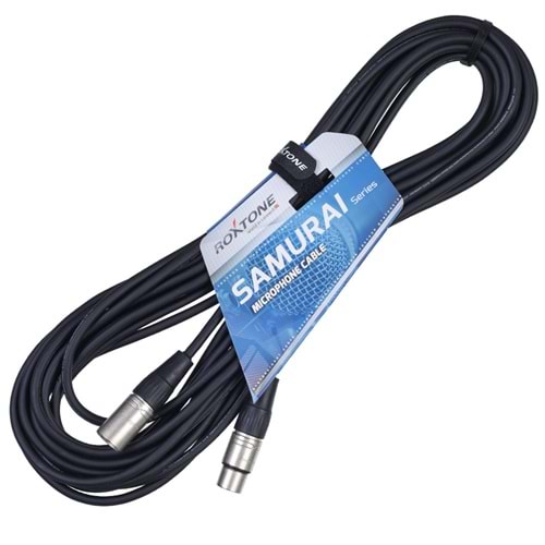 ROXTONE Xlr Dişi-ERKek 10 Mt Kablo RXK-12110