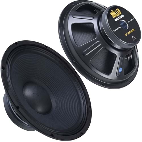 WÖLLER 15'' 38 Cm 600W Çıplak Hoparlör S-15